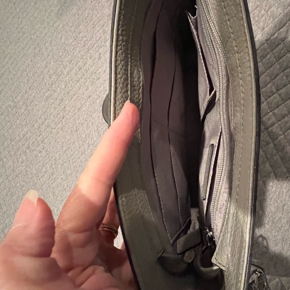 Michael Kors Light Tan Crossbody Bag - Picture 7 of 7